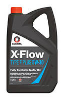 Моторное масло COMMA X-FLOW TYPE F PLUS 5W-30 5л