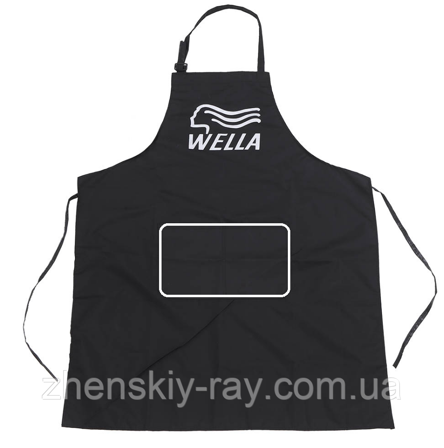 Фартух для перукаря WELLA