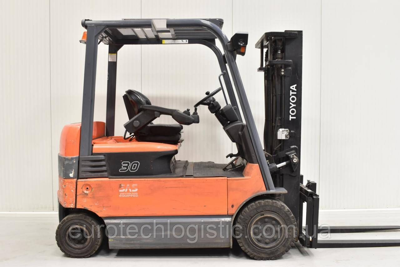 Вилковий навантажувач Toyota 7FBMF30.