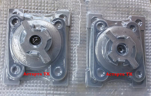 Ремкомплект регулювальних прокладок і шайб ПВМ Т-40 на одну бортову, фото 2