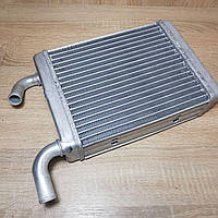 Радиатор отопителя (печки) УАЗ 3160-3163, Патриот, Хантер, Симбир, паяный (алюм.) (пр-во Авто Престиж)