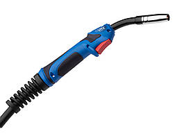 MIG/MAG зварювальний пальник для напівавтомата МВ-15АК 250А 3,0 м