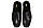 Чоловічі шкіряні туфлі комфорт Leon Clasic shoes р 40 41 42 43 44 45, фото 6