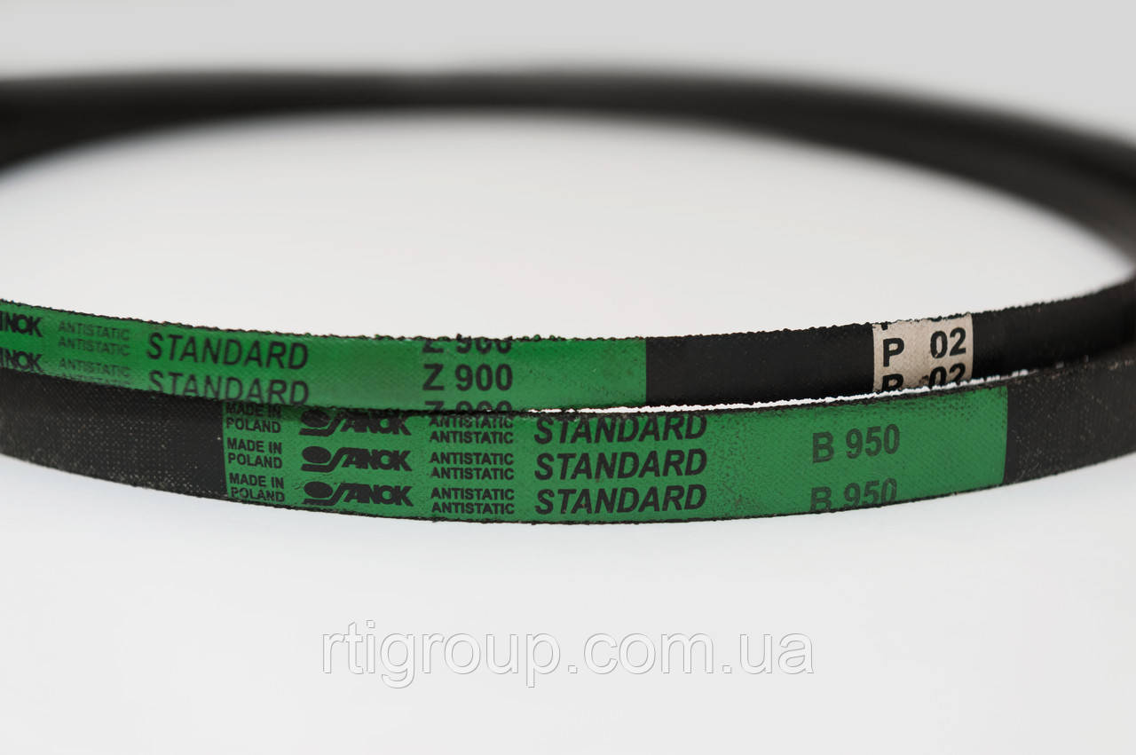 Ремінь клиновий SPC 3750 (ГОСТ УБ)