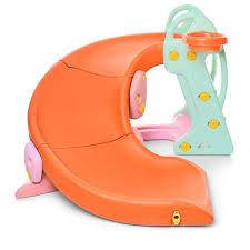 Дитяча гірка QX-1802, фото 2