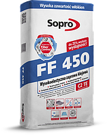 Sopro FF 450 - Высокоэластичный клеевой раствор 5 кг