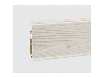 Плінтус підлоговий Korner EVO 70 Industrial Collection Дуб Chillout 25-70-0-011