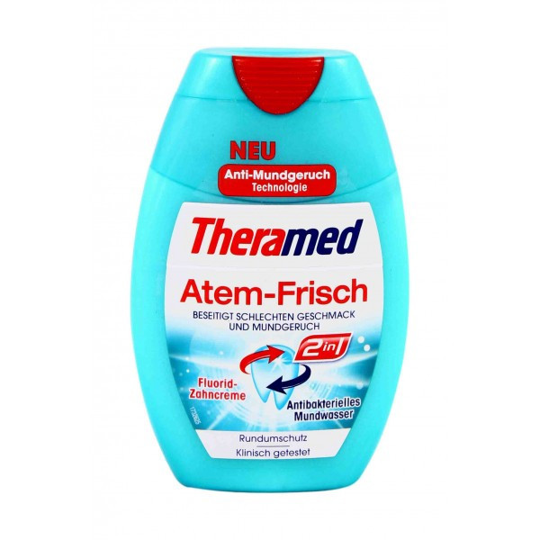 Зубна паста Theramed Anti-Tandsteen​​​​​​​ (75мл.)