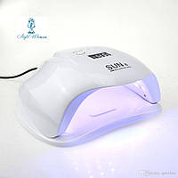Sun UV LED Lamp nail лампа для сушіння нігтів SUN X 54вт 54W