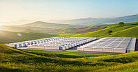 TESLA ПРЕЗЕНТУВАЛА НОВИЙ ВАРІАНТ МЕГАЭНЕРГОХРАНИЛИЩА