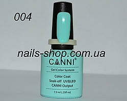 Гель-лак CANNI №004