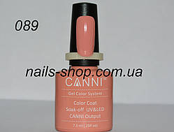 Гель-лак CANNI №089