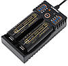 LiitoKala Lii-202 універсальний зарядний пристрій для Ni-Mh, Ni-Cd, Li-Ion і LiFePO4 акумуляторів, фото 4