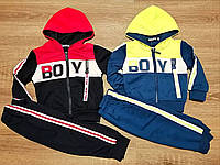 Спортивний костюм для хлопчиків Crossfire. 5 років