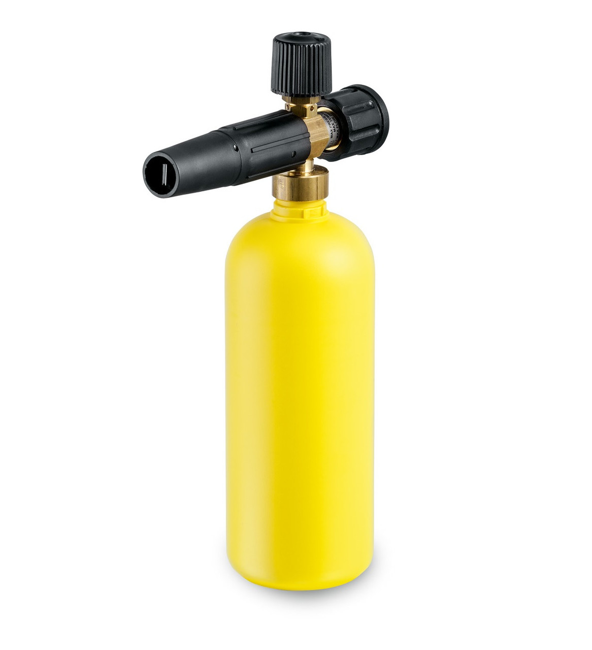 Пінна насадка Karcher жовта