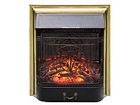 Электрокамин Royal Flame Majestic FX M Brass/Black