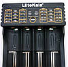 LiitoKala Lii-402 універсальний зарядний пристрій для Ni-Mh, Ni-Cd, Li-Ion і LiFePO4 акумуляторів, фото 5