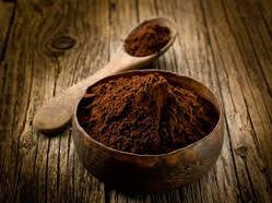 Какао порошок алкалізований, харчовий, 10-12%, виробництво Малайзія, 25 кг