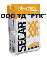 SECAR® 38R (Kerneos) Глиноземистий цемент