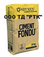 CIMENT FONDU® Гліноземічний цемент плавлений