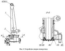 Запчастини до маніпулятора ЛВ-184А-10, фото 3