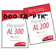 Peramin® AL 200 і Peramin® AL 300 (Kerneos) — домішки для вогнетривких бетонів виробництва компанії Peramin