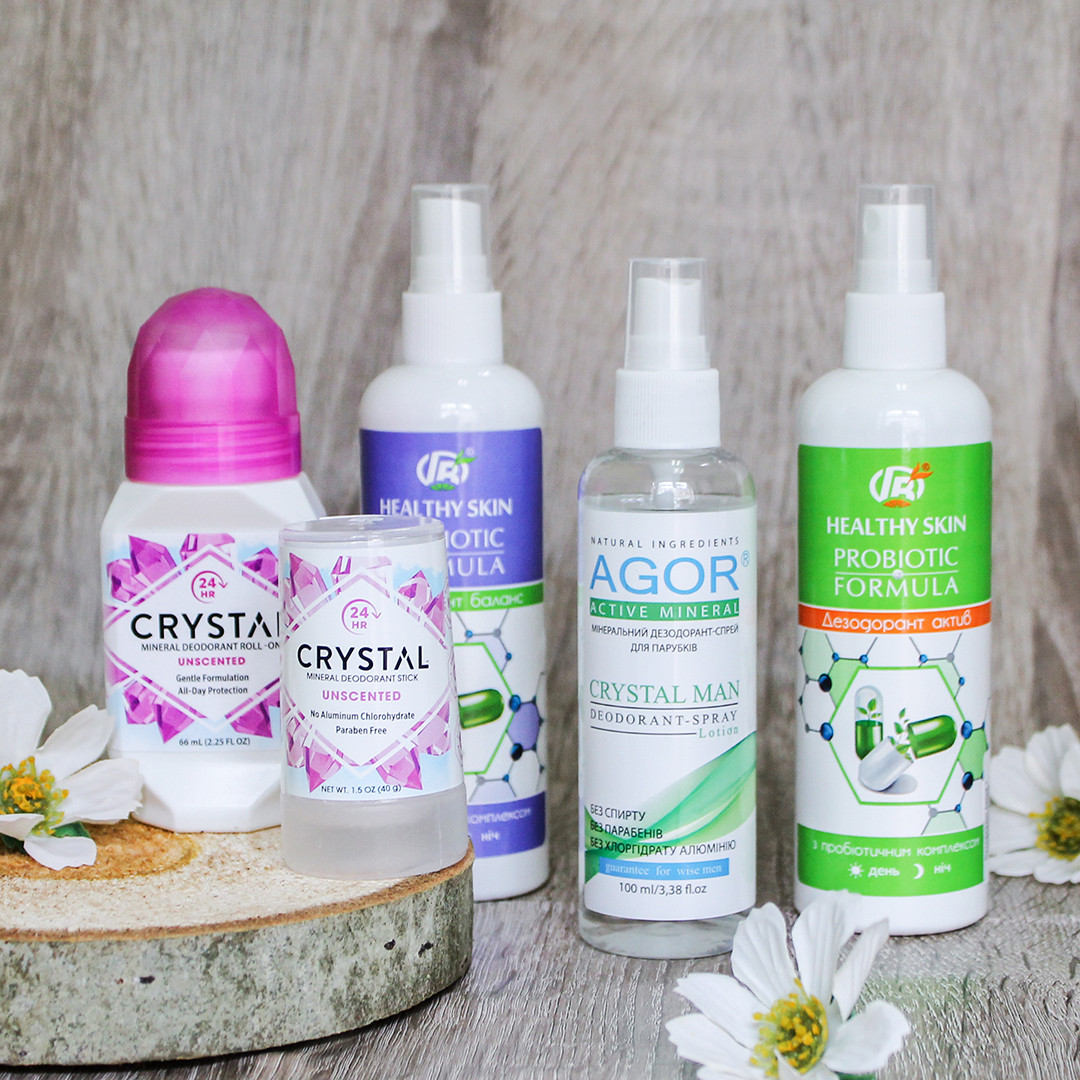 НАТУРАЛЬНЫЕ И БЕЗОПАСНЫЕ ДЕЗОДОРАНТЫ. Статьи компании «ЛАВКА ЗДРАВІЯ ...