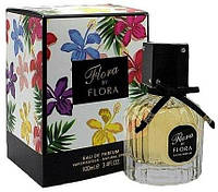 Женская парфюмированная вода Flora by Flora 100ml.Fragrance World.(100% ORIGINAL)