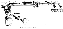 Запчасти к манипулятору ЛВ-185-16, фото 2