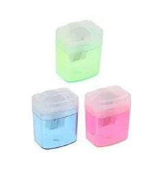 Точилка для олівців з контейнером