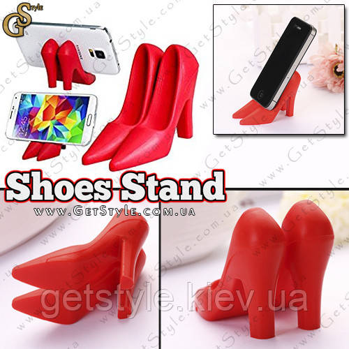 Підставка для телефону - "Shoes Stand"