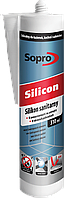 Sopro Silicon - Санітарний силікон 310мл