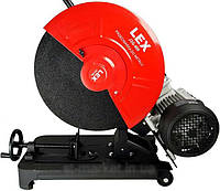 ✔️ Монтажна пила по металу LEX J3G-400 ( 4000W )