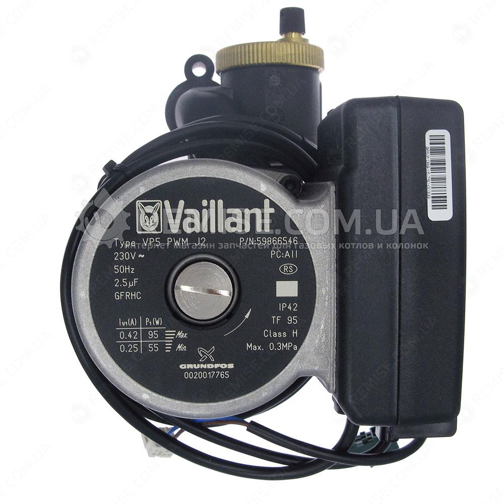 Насос отопления Vaillant 020051996 ecoCOMPACT 306/2-C 200