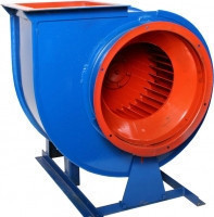 Вентилятор радіальний ВЦ 4-75 No12,5, фото 1