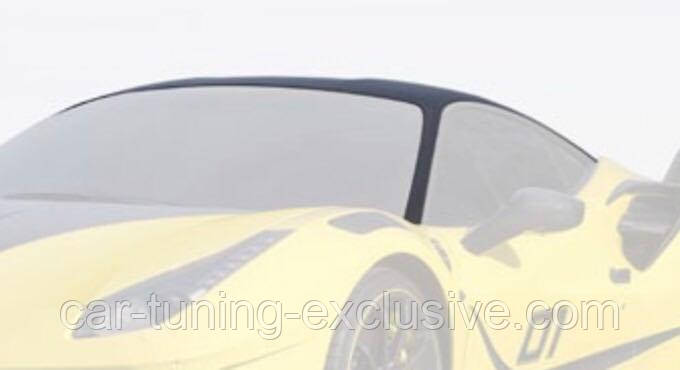 MANSORY roof cover for Ferrari 488 GTB / Spider