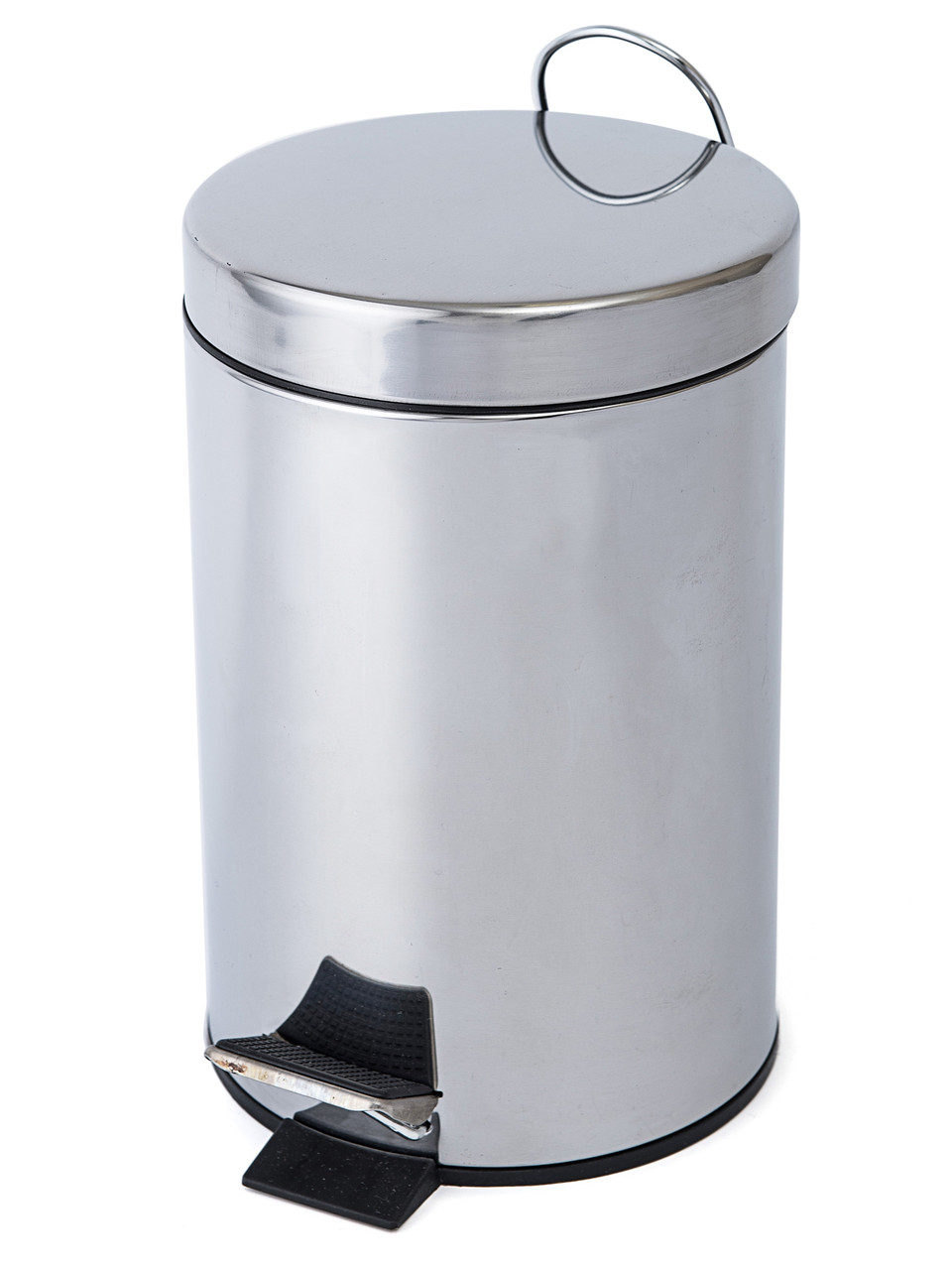 PL-6868 Відро відро з педаллю, 5л., сатин