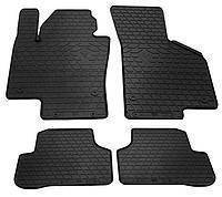 Килимки салону VW Passat B6, B7 2005-2014, СС 08->, Tiguan 07->  борт 1см, евроклетка