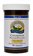 Молозиво - Колострум компании НСП Colostrum NSP - 350 мг - NSP, США