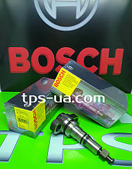 Плунжерна пара 2 418 455 727 BOSCH КАМАЗ EURO-2 (ф 12 мм)