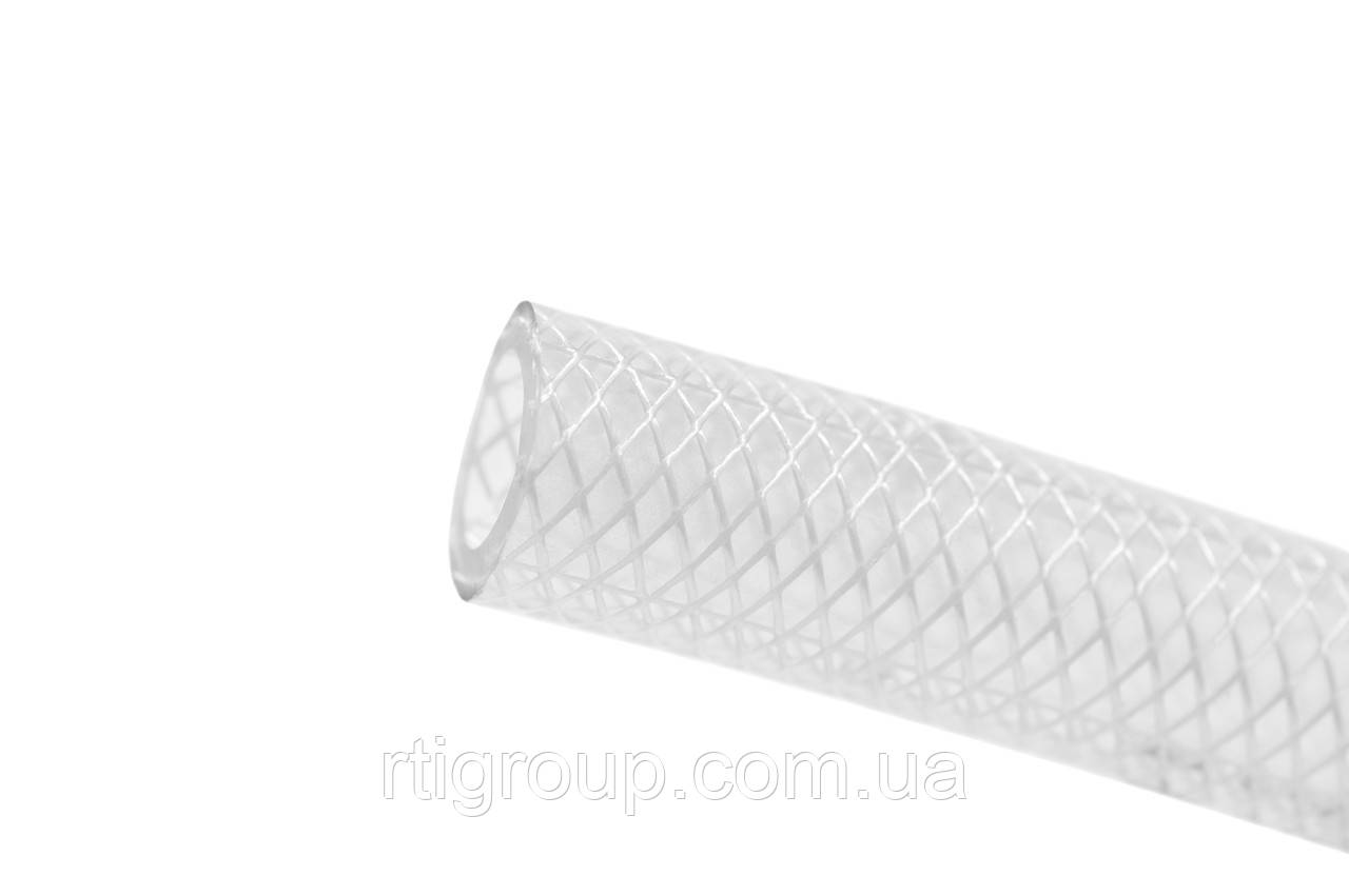 Шланг ПВХ 13мм армований синтетичною ниткою, фото 1