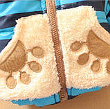 Дитяча куртка "Ведмедик" розмір 98., фото 3