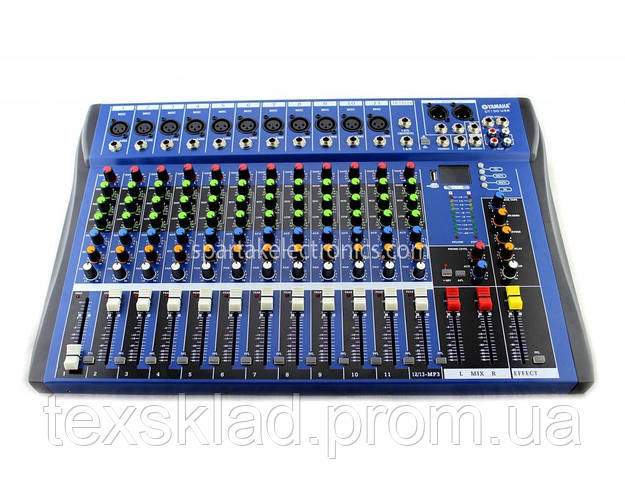 Микшерный пульт Yamaha CT12 (ID#1015177966), цена: 5805 ₴, купить на ...