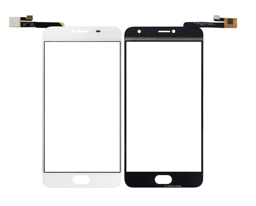 Тачскрін, сенсор для Umidigi Z / Z Pro / Z1 White