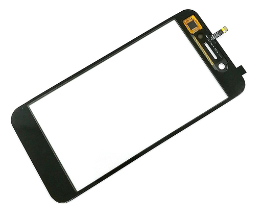 Тачскрін, сенсор для Doogee X11 Black, фото 2