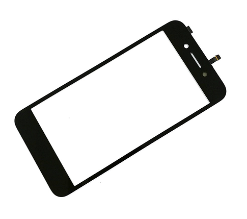 Тачскрін, сенсор для Doogee X11 Black, фото 1