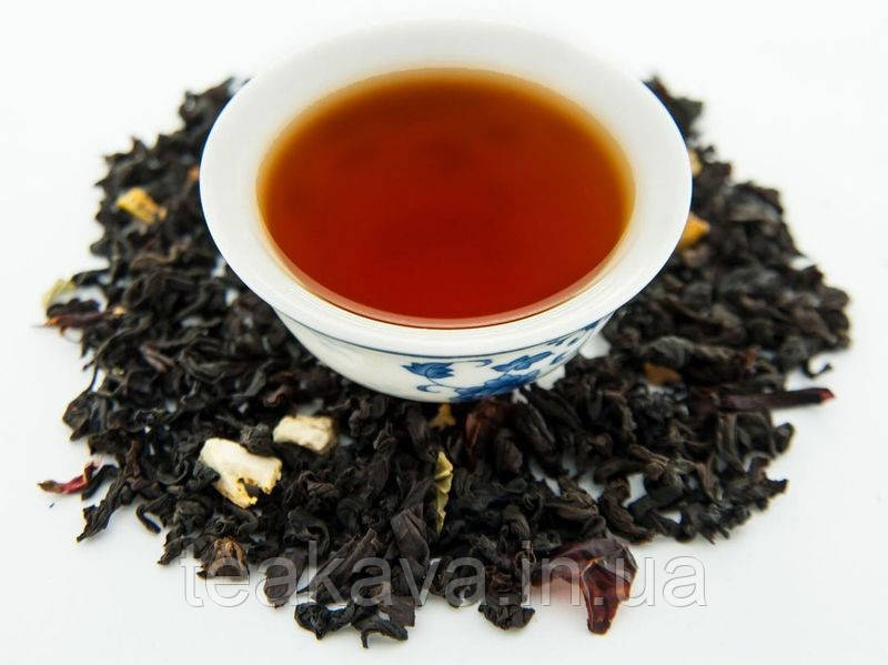 Чай чорний ароматизований "Teahouse" Імператор No 506, 50 г, фото 1