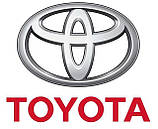 Штатні магнітоли на Toyota