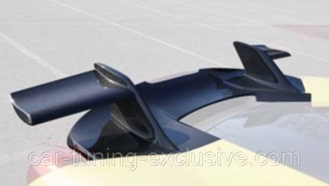 MANSORY rear wing for Ferrari 488 GTB / Spider