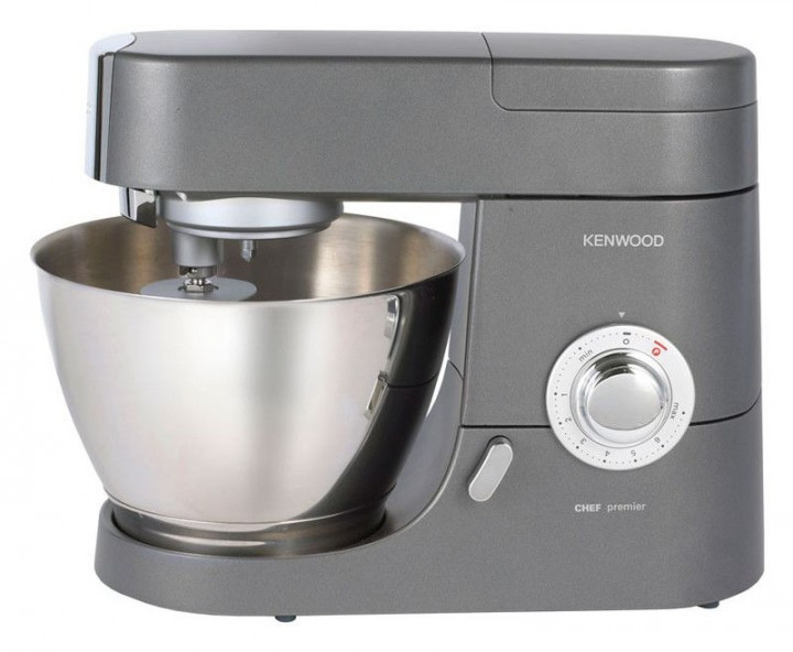Кухонна машина Kenwood KMC 577 Chef PREMIER, фото 1